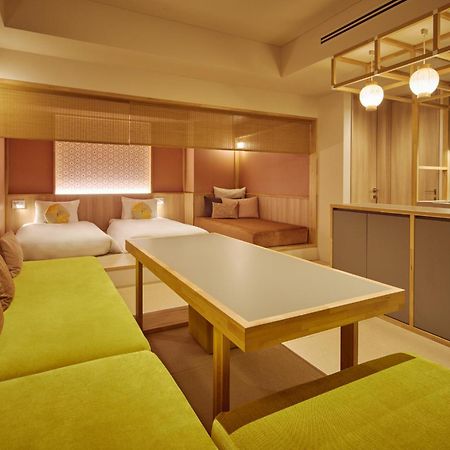 Omo5 Kyoto Gion By Hoshino Resorts Zewnętrze zdjęcie