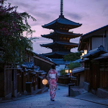 Omo5 Kyoto Gion By Hoshino Resorts Zewnętrze zdjęcie
