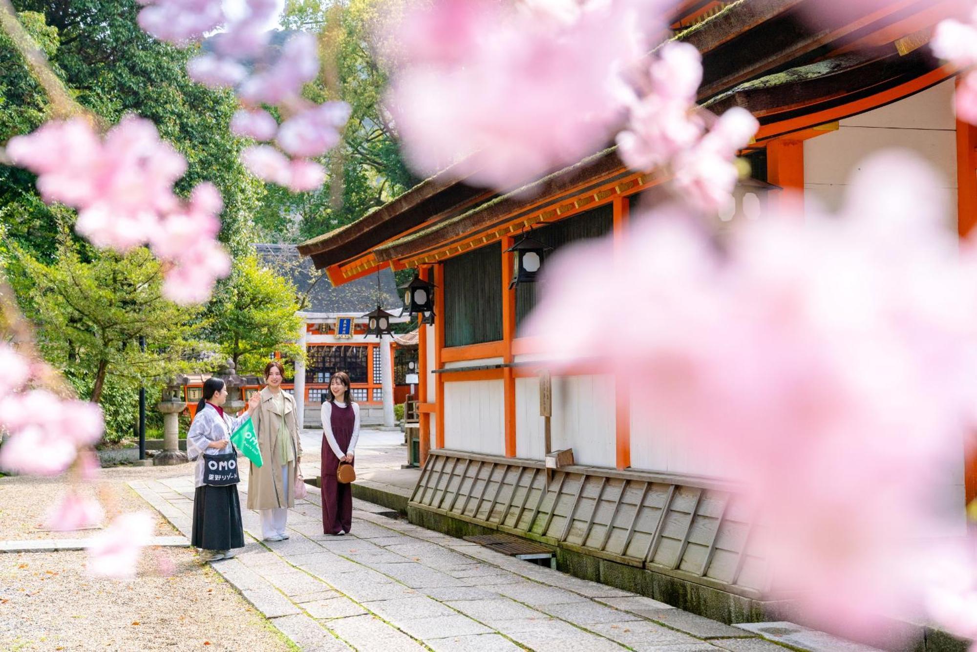Omo5 Kyoto Gion By Hoshino Resorts Zewnętrze zdjęcie