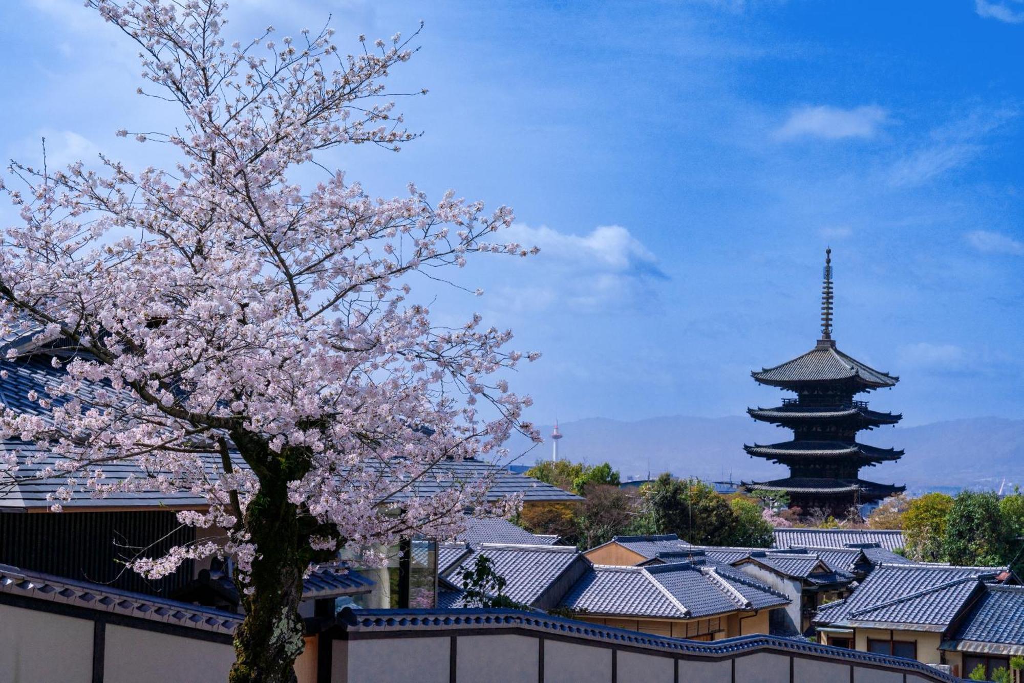 Omo5 Kyoto Gion By Hoshino Resorts Zewnętrze zdjęcie