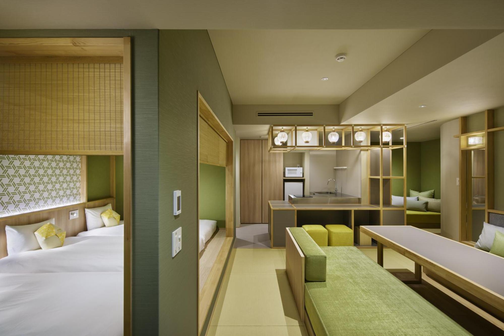 Omo5 Kyoto Gion By Hoshino Resorts Zewnętrze zdjęcie