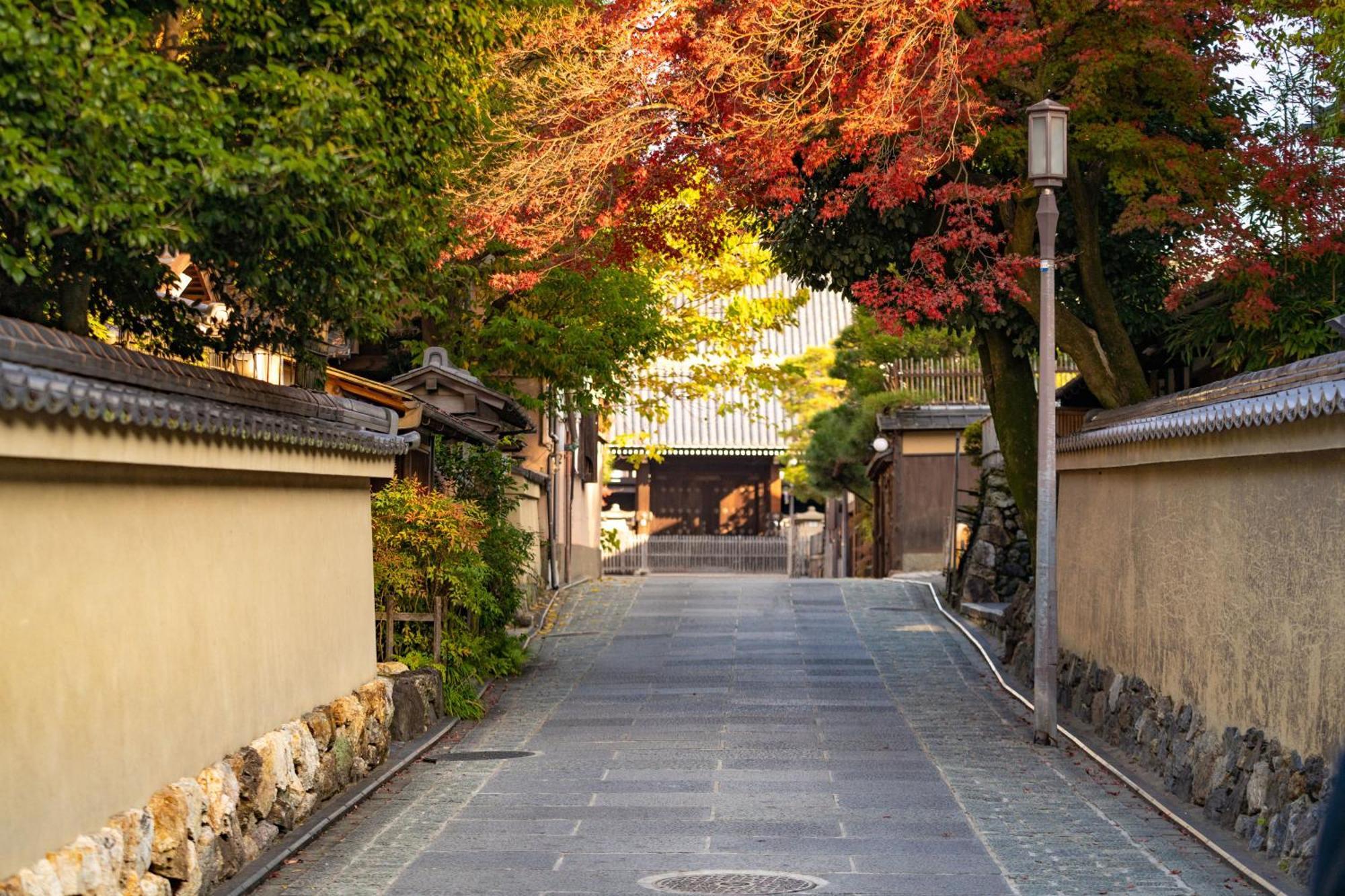 Omo5 Kyoto Gion By Hoshino Resorts Zewnętrze zdjęcie