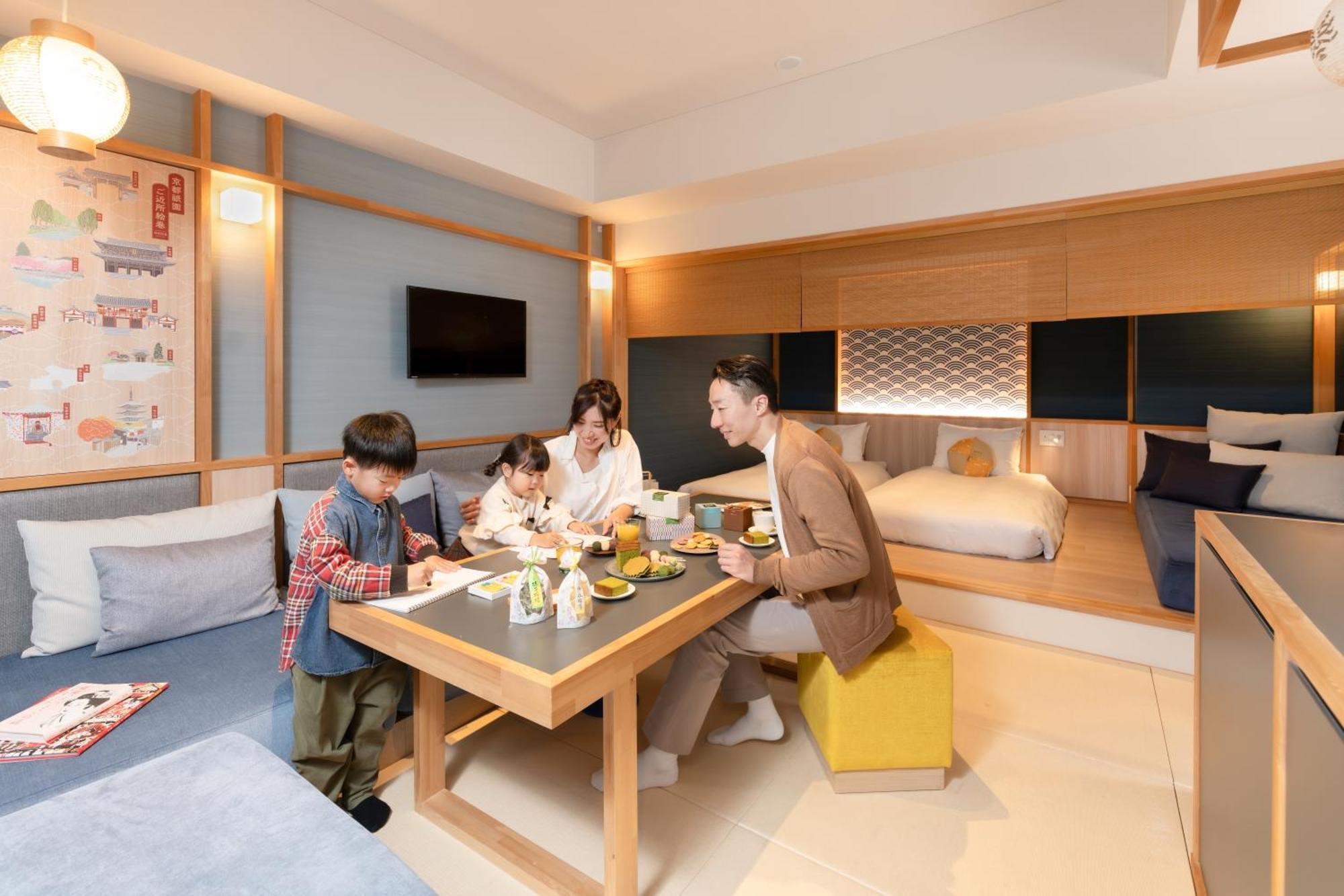 Omo5 Kyoto Gion By Hoshino Resorts Zewnętrze zdjęcie
