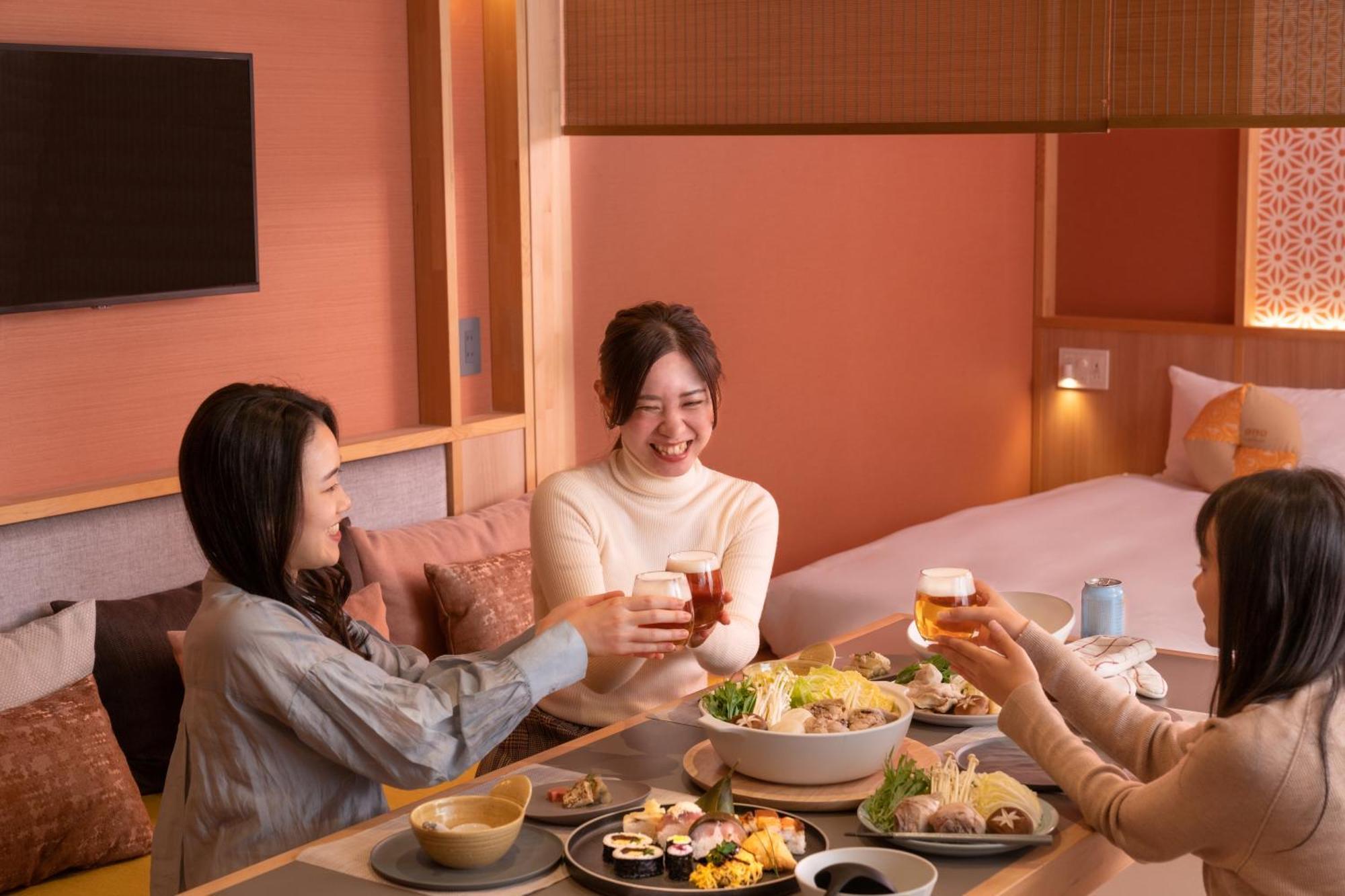 Omo5 Kyoto Gion By Hoshino Resorts Zewnętrze zdjęcie