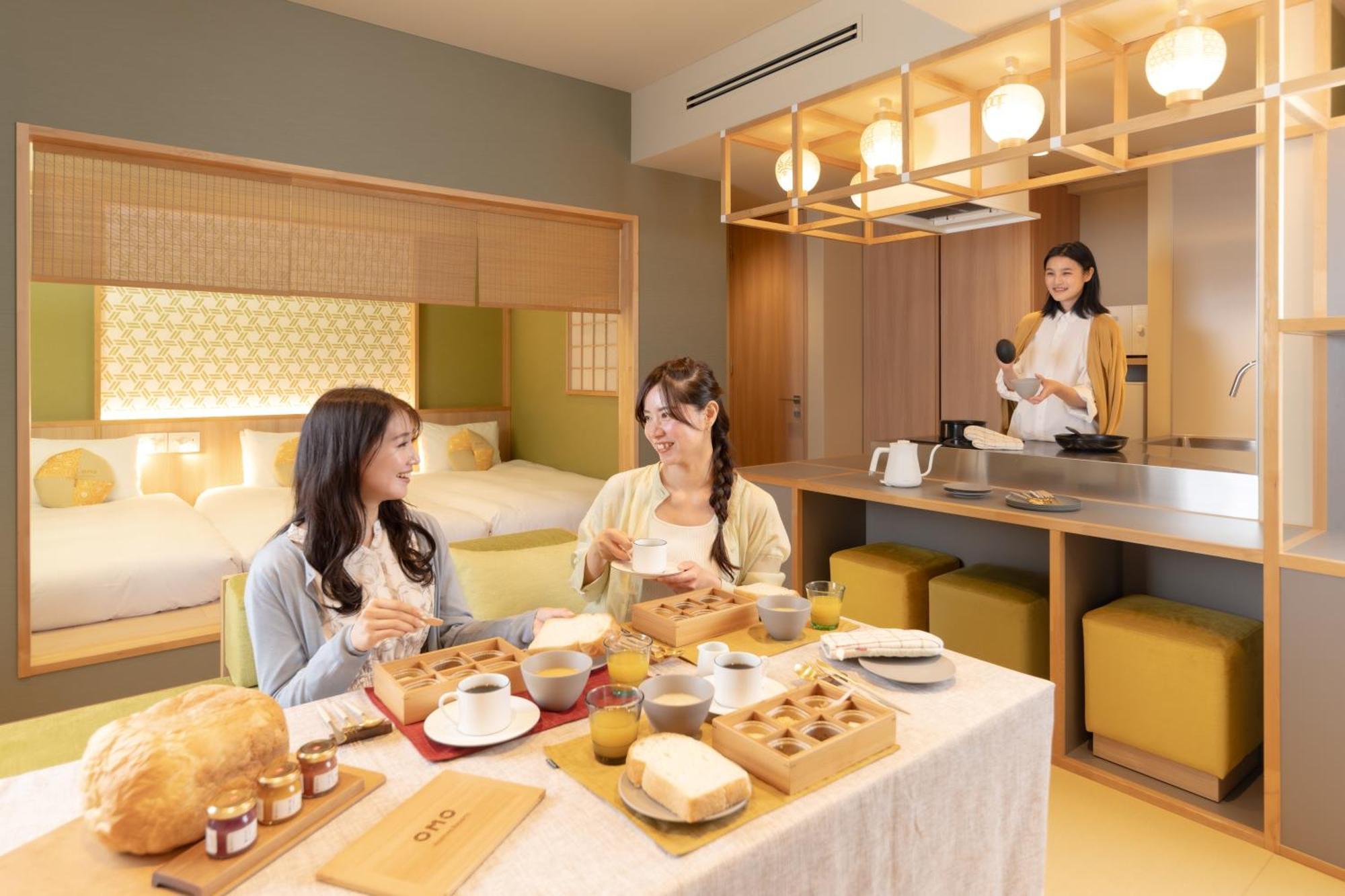 Omo5 Kyoto Gion By Hoshino Resorts Zewnętrze zdjęcie