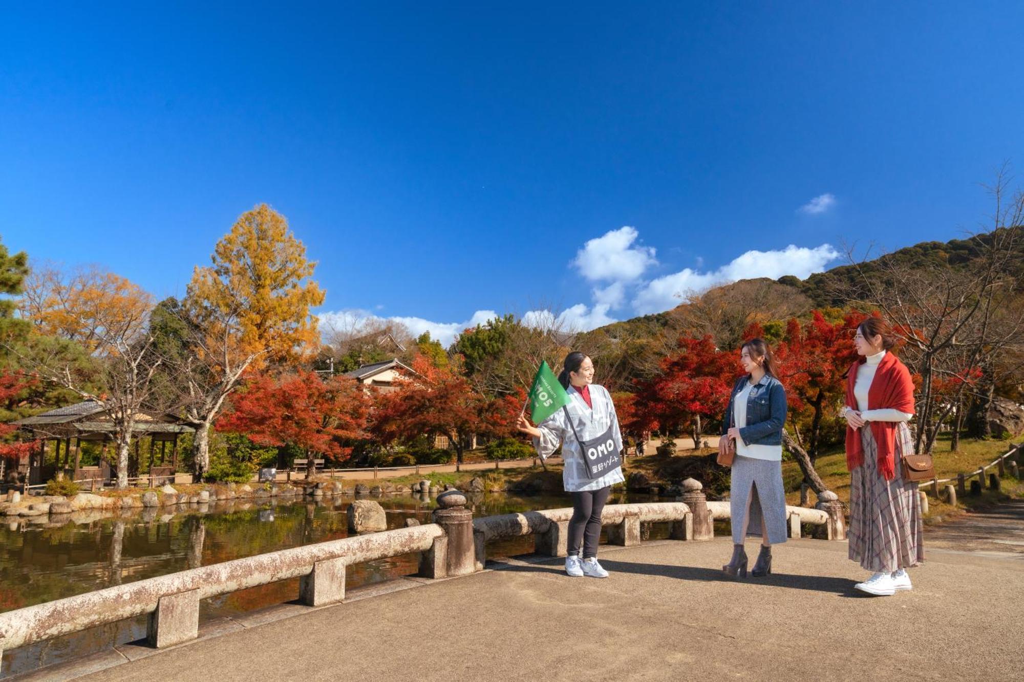 Omo5 Kyoto Gion By Hoshino Resorts Zewnętrze zdjęcie