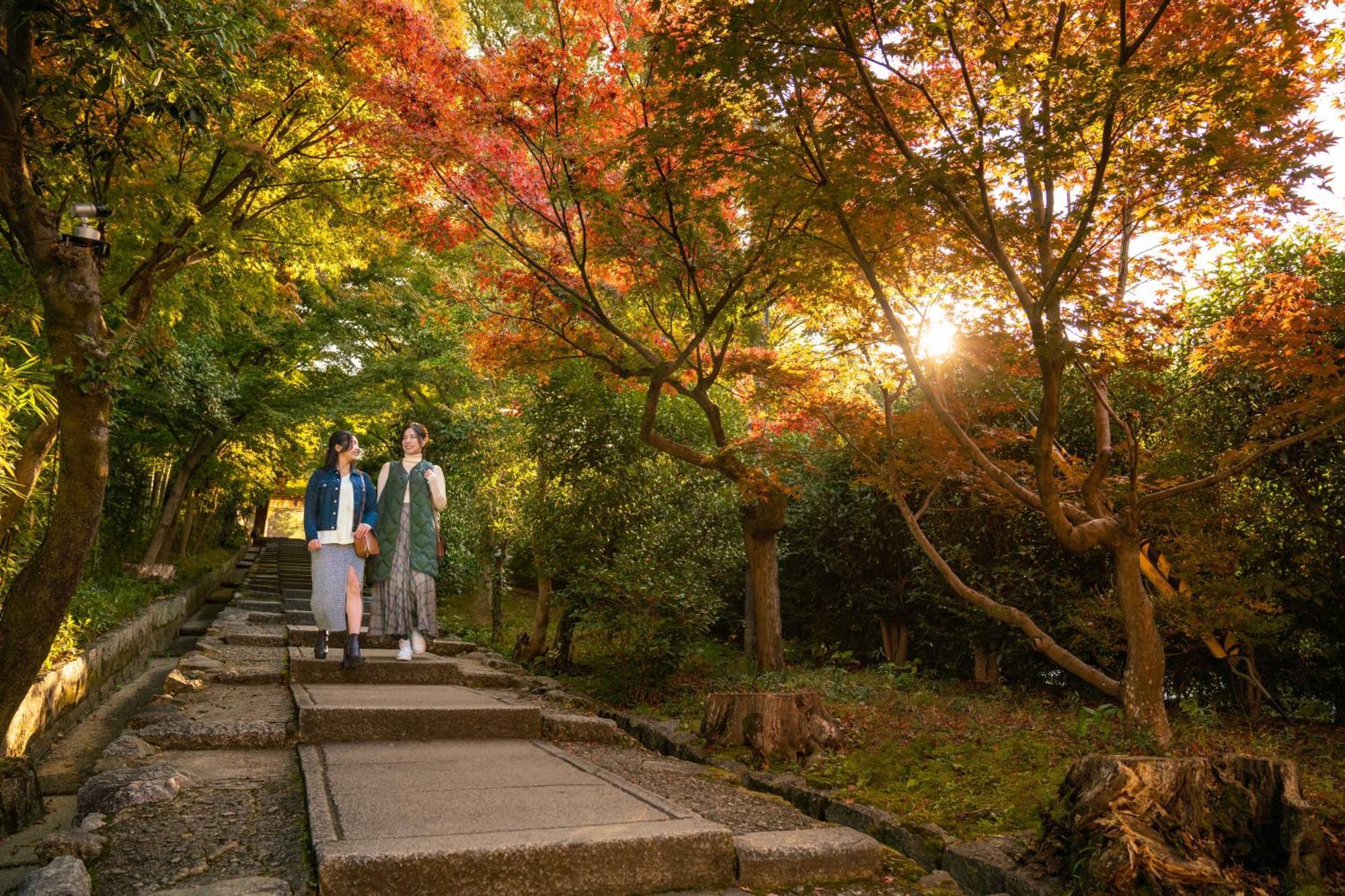 Omo5 Kyoto Gion By Hoshino Resorts Zewnętrze zdjęcie