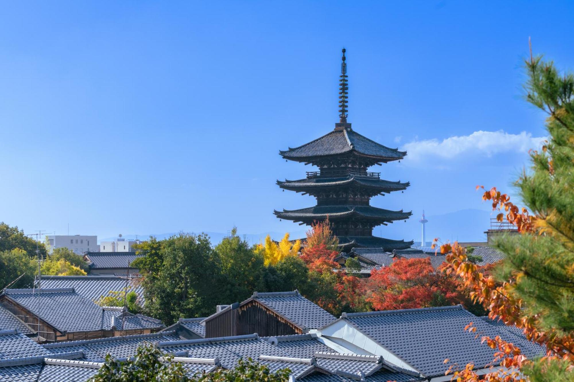 Omo5 Kyoto Gion By Hoshino Resorts Zewnętrze zdjęcie