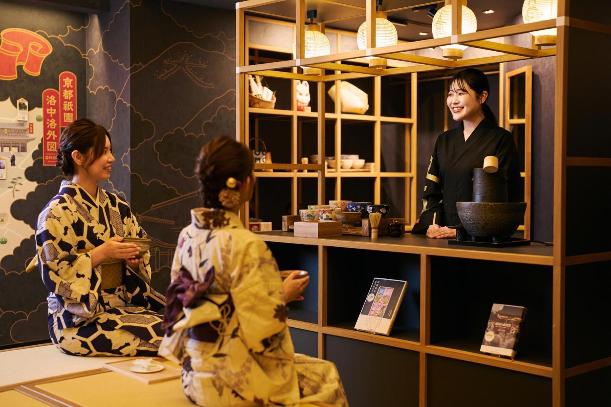 Omo5 Kyoto Gion By Hoshino Resorts Zewnętrze zdjęcie