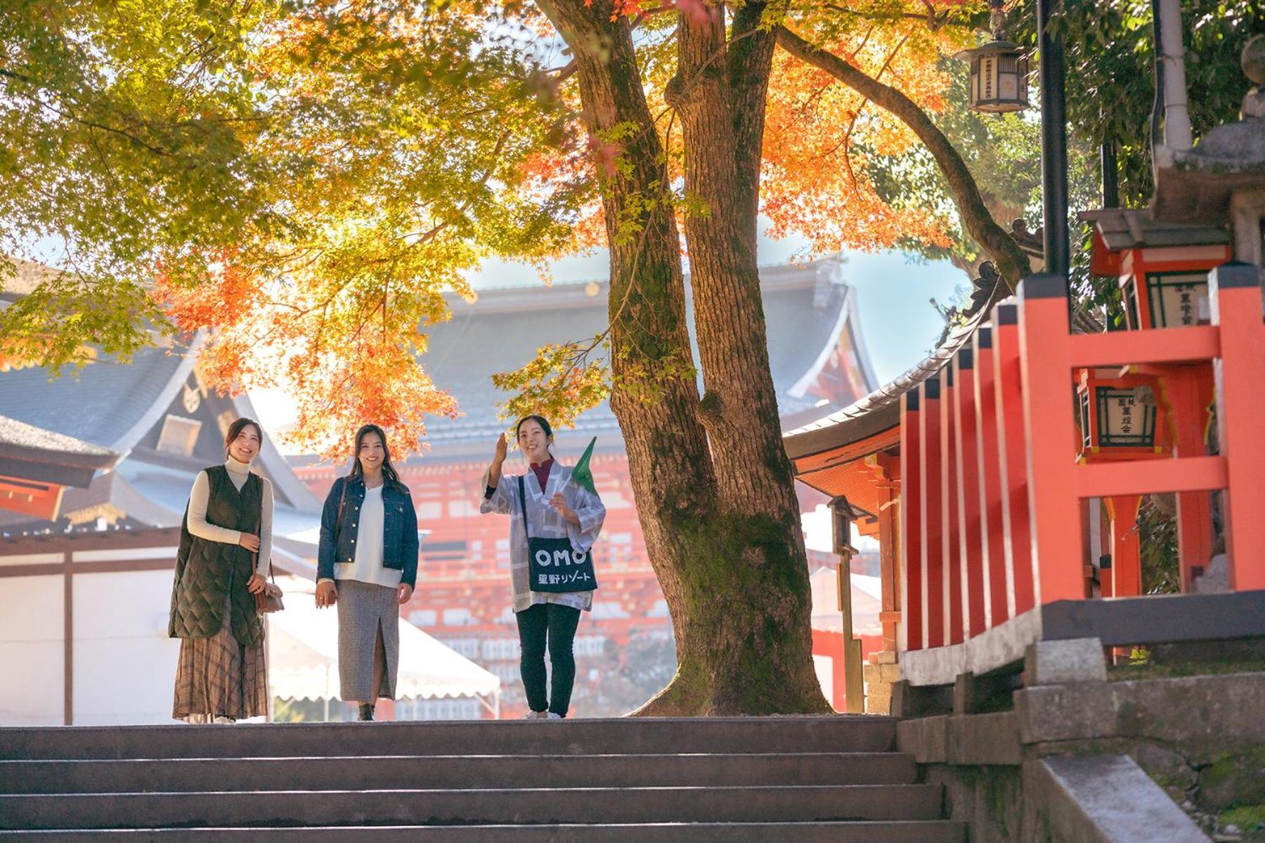Omo5 Kyoto Gion By Hoshino Resorts Zewnętrze zdjęcie
