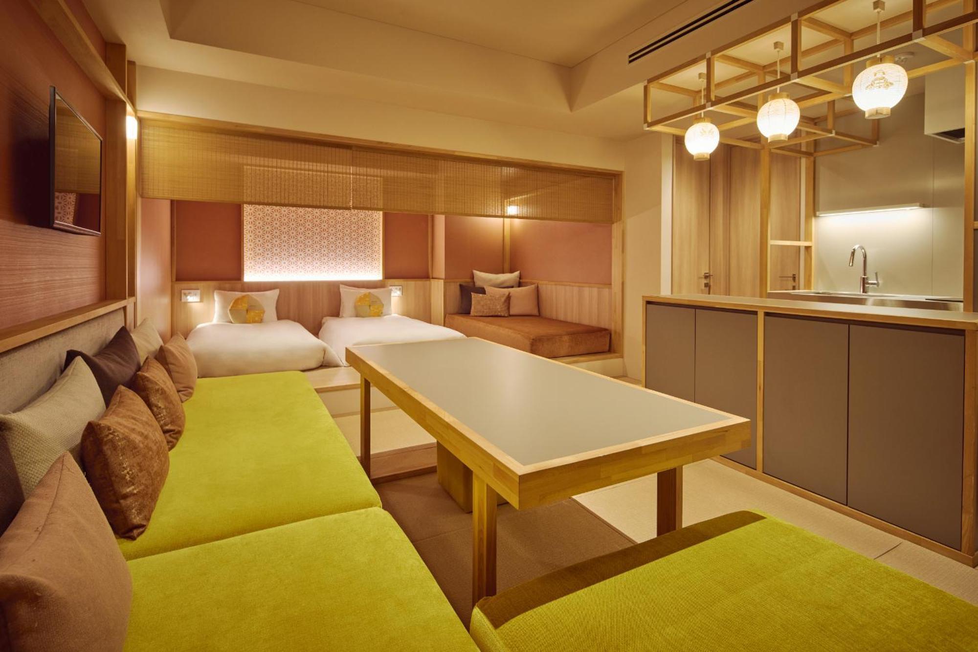 Omo5 Kyoto Gion By Hoshino Resorts Zewnętrze zdjęcie