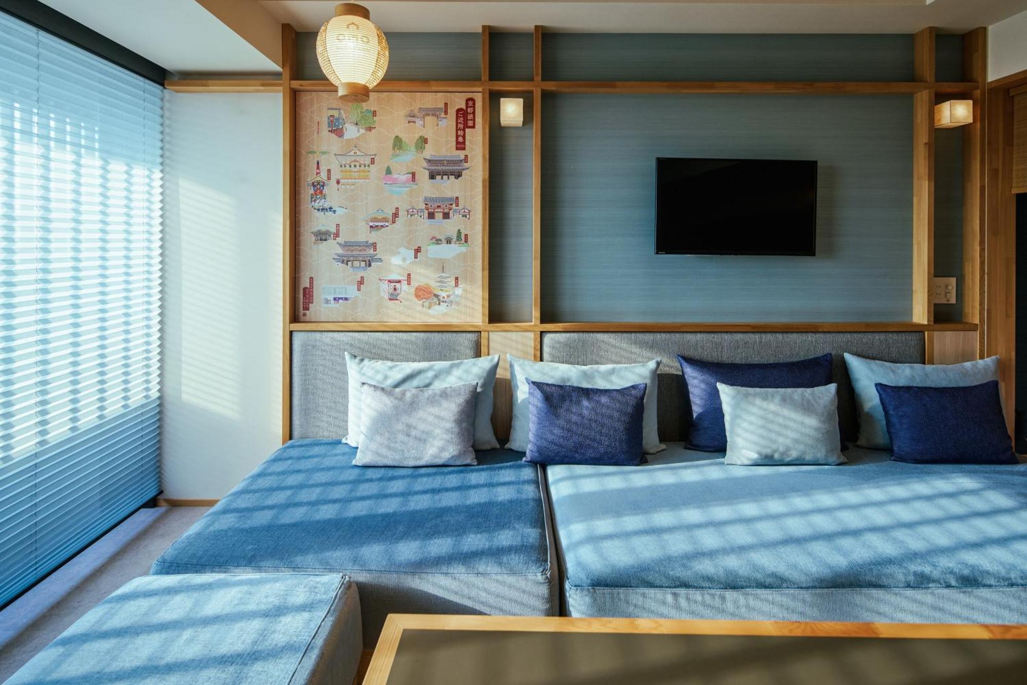 Omo5 Kyoto Gion By Hoshino Resorts Zewnętrze zdjęcie