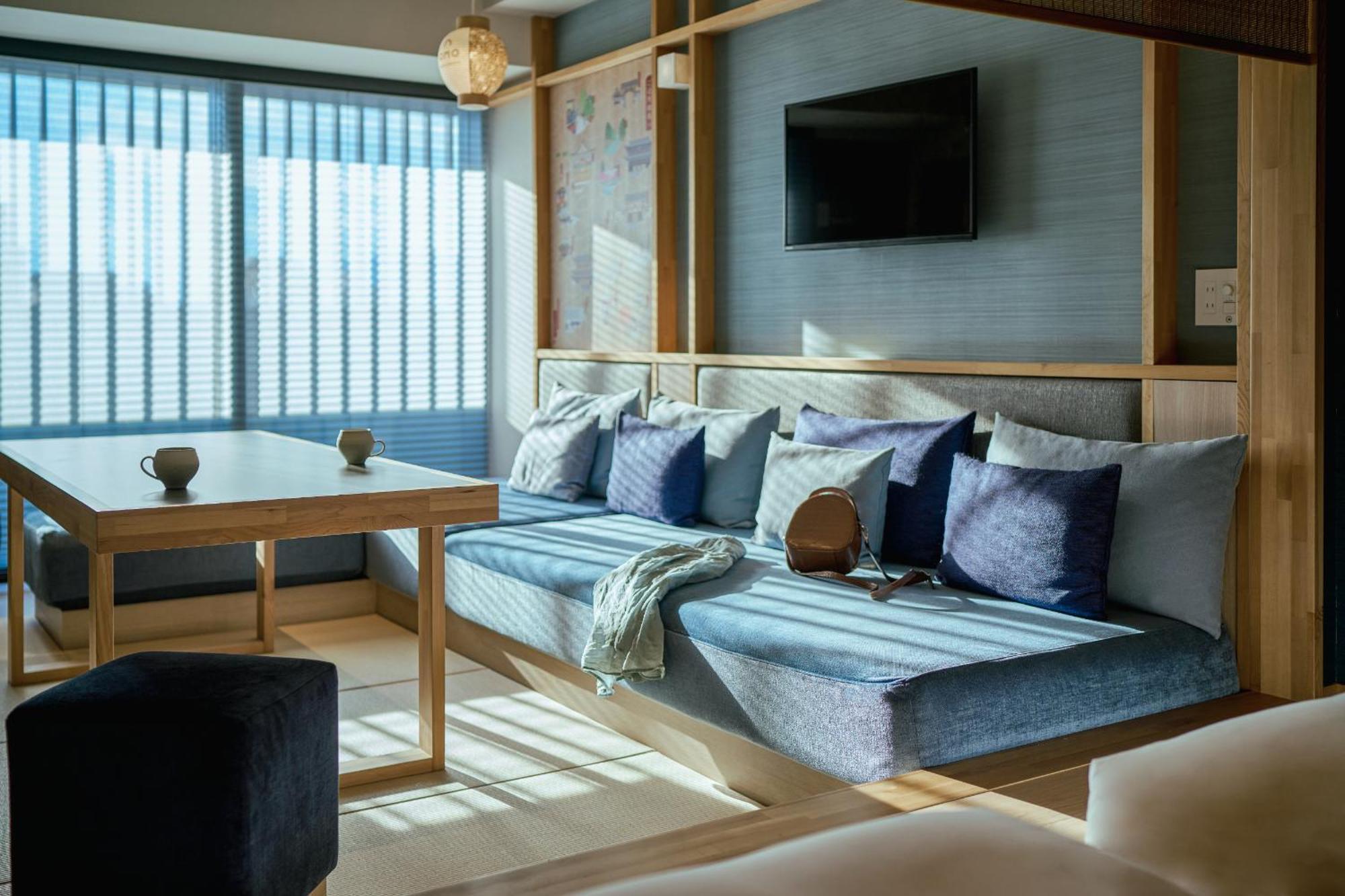 Omo5 Kyoto Gion By Hoshino Resorts Zewnętrze zdjęcie