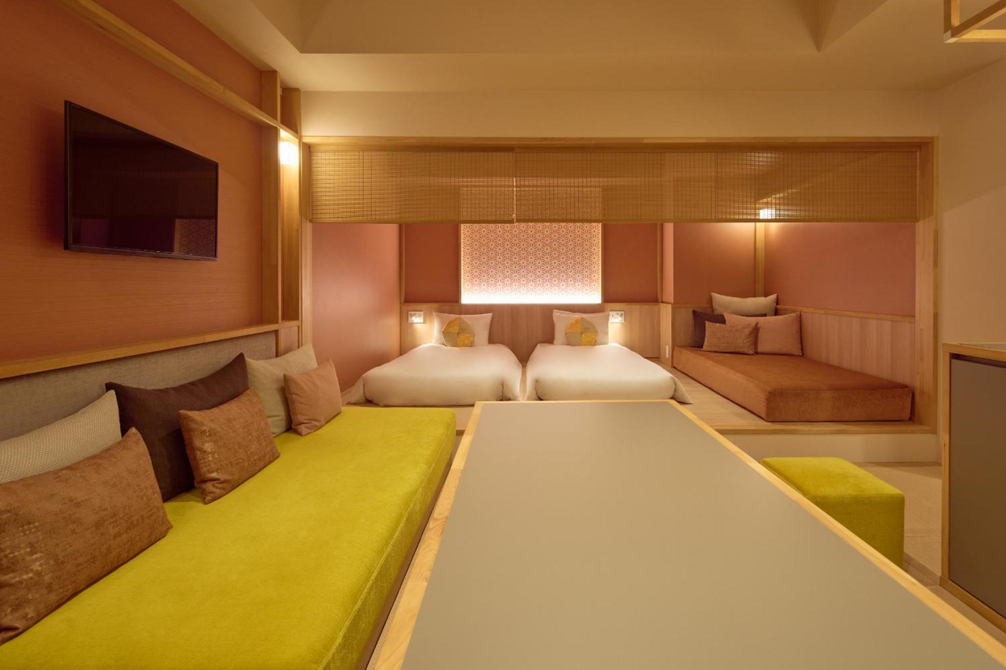 Omo5 Kyoto Gion By Hoshino Resorts Zewnętrze zdjęcie