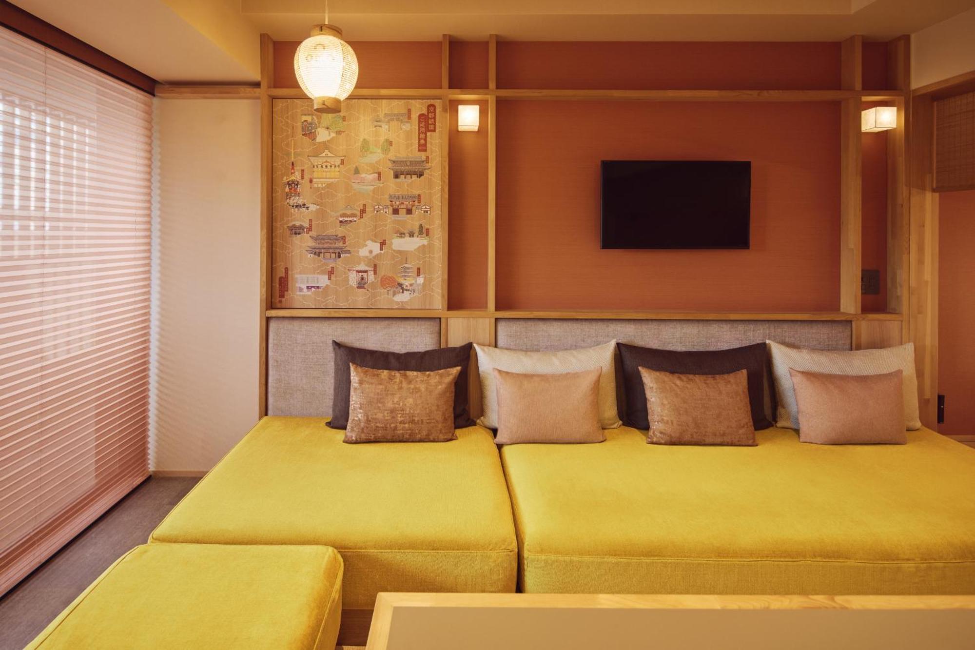 Omo5 Kyoto Gion By Hoshino Resorts Zewnętrze zdjęcie