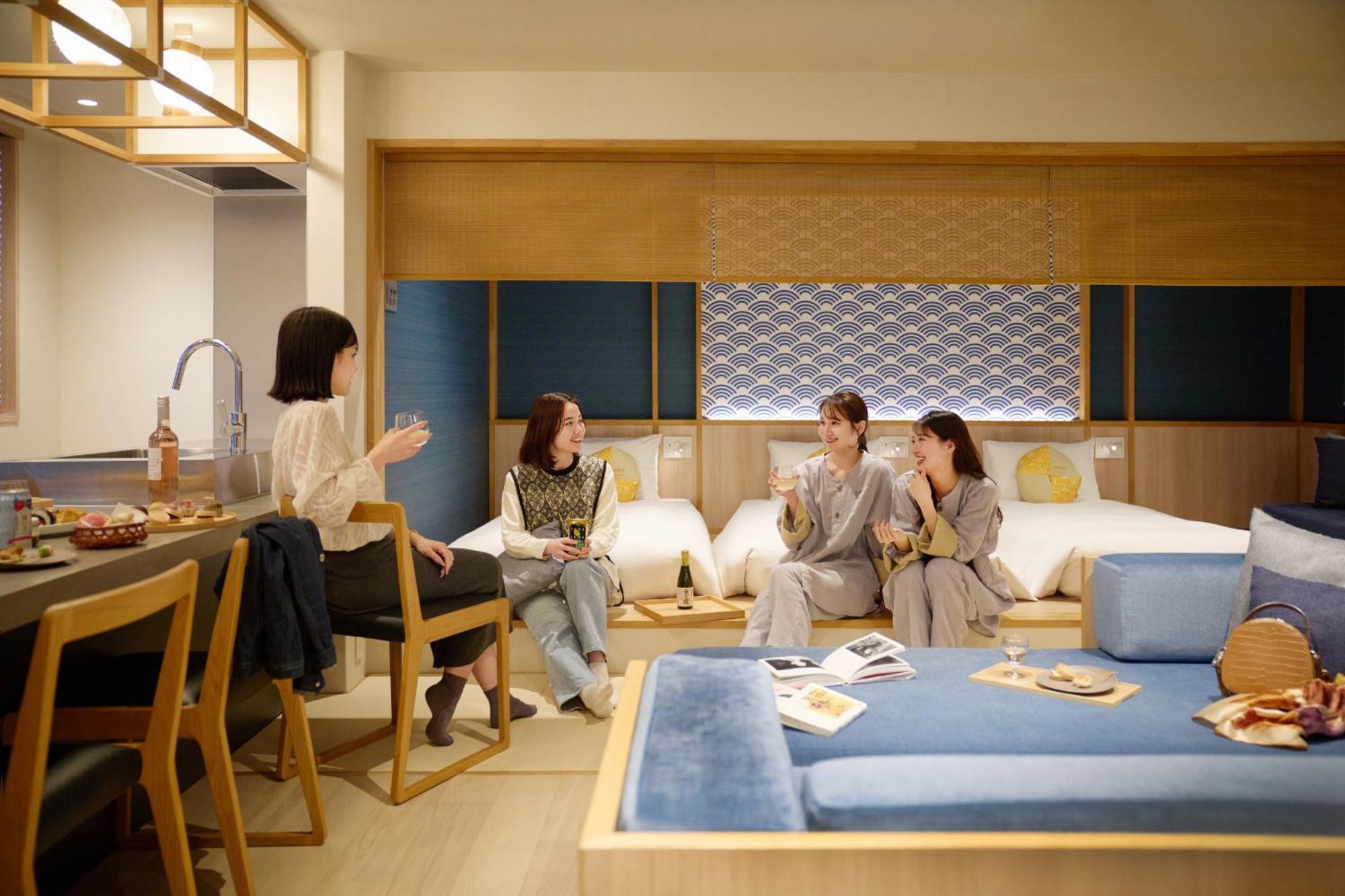 Omo5 Kyoto Gion By Hoshino Resorts Zewnętrze zdjęcie