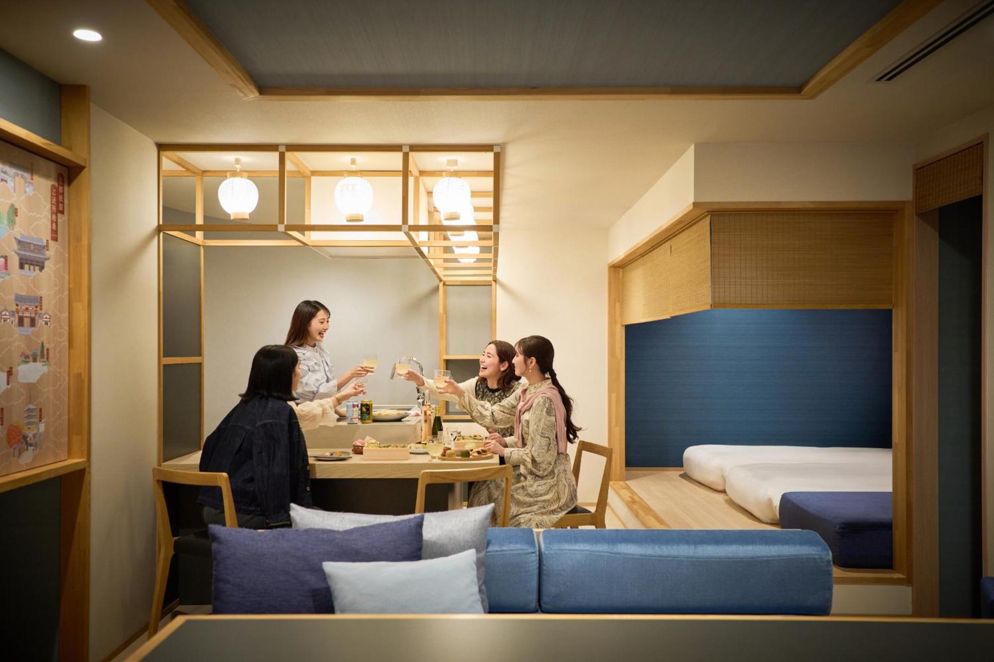 Omo5 Kyoto Gion By Hoshino Resorts Zewnętrze zdjęcie